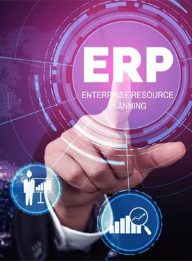 ERP <br> Sistemas de gestión 